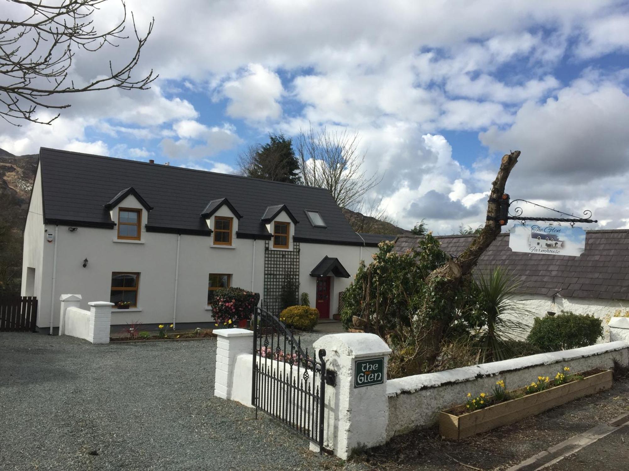 The Glen Farmhouse Glenflesk ภายนอก รูปภาพ