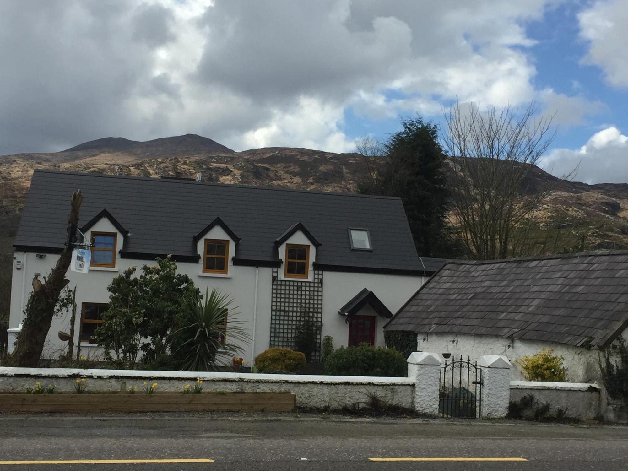 The Glen Farmhouse Glenflesk ภายนอก รูปภาพ