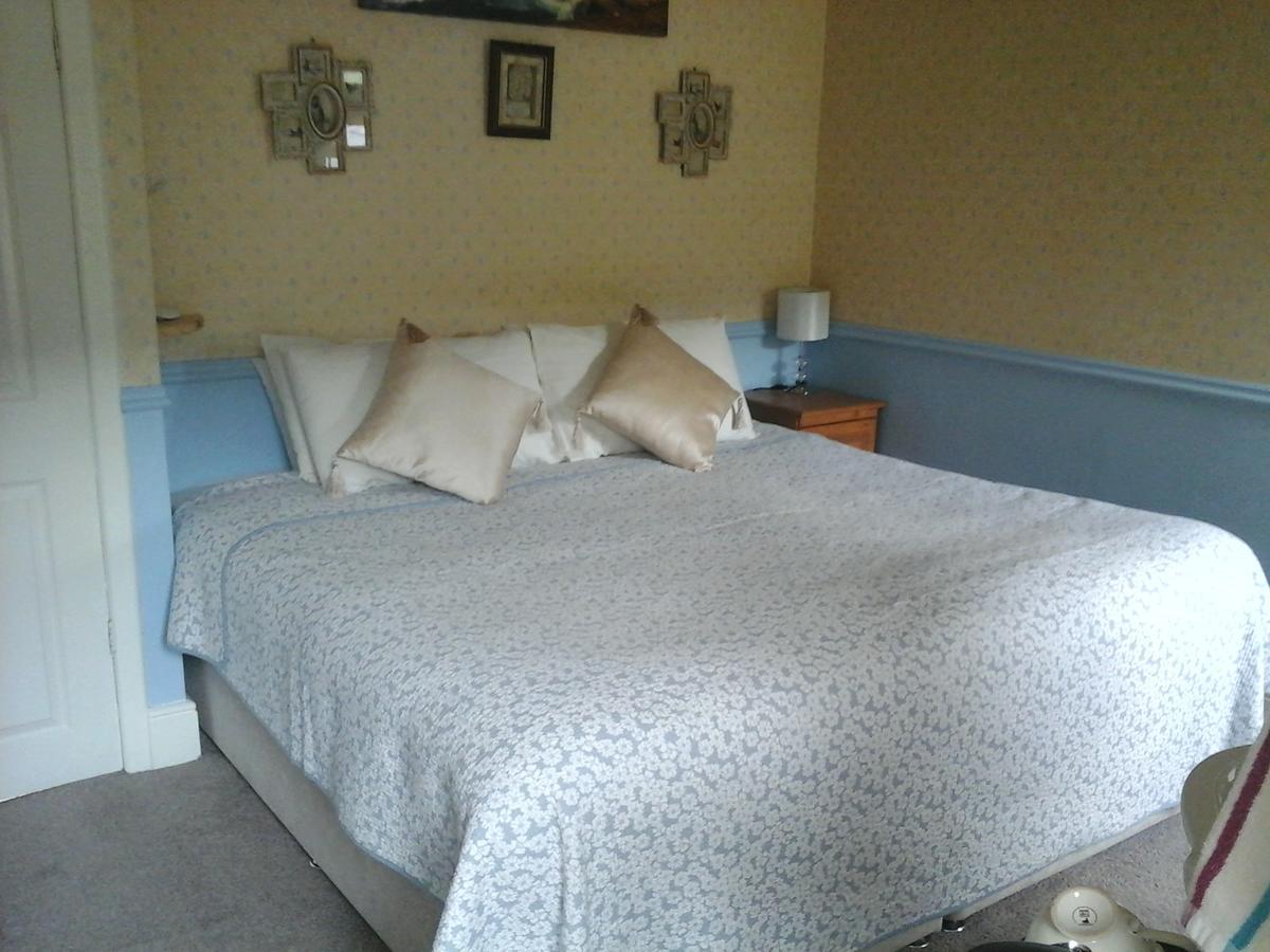 The Glen Farmhouse Glenflesk ภายนอก รูปภาพ